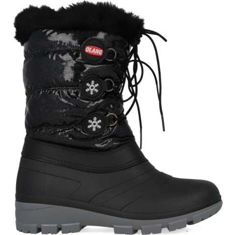 Olang Patty Ice Snowboots Dames - Nero - Maat 35/36