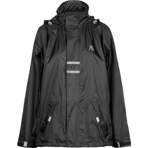 Ralka Regenjack - Junior - Zwart - 128