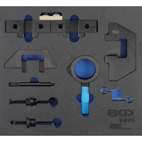 BGS Timingtoolset voor BMW M42, M43, M50, M52, M60, M51