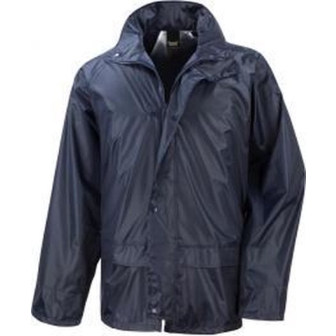 RESULT STORMDRI Regenjas MarineblauwXL