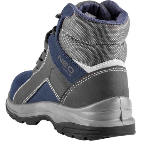 Werkschonen O2 SRC, NUBUCK, MAAT 39