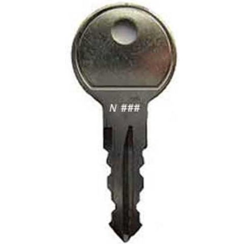 Thule sleutel N124