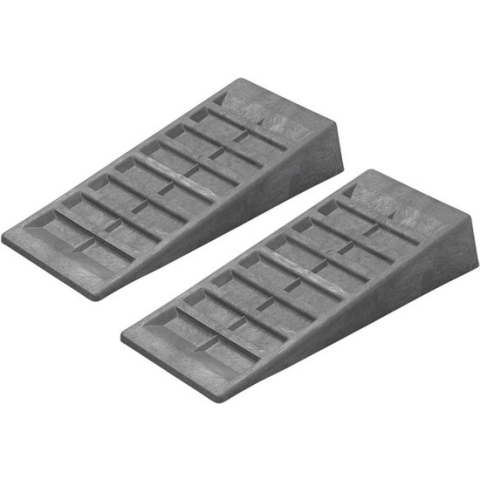 Pro Plus Oprijblok 90 mm Grijs - 2 stuks