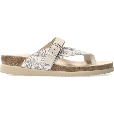 Mephisto Helen Mix - dames sandaal - grijs - maat 35 (EU) 2.5 (UK)