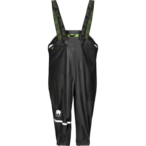 CeLaVi - Regenbroek kind - Zwart - maat 70 (72-80cm)