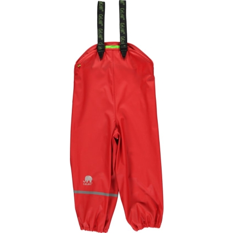 CeLavi Regenbroek kinderen - Rood - maat 90 (86-98cm)