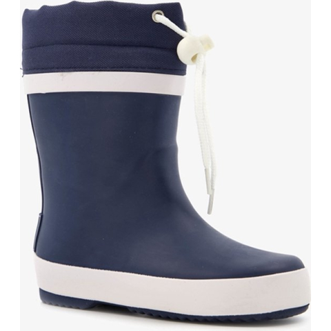Mountain Peak kinder regenlaarzen - Blauw - Maat 24