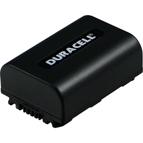 Duracell camera accu voor Sony (NP-FH30, 40, 50)