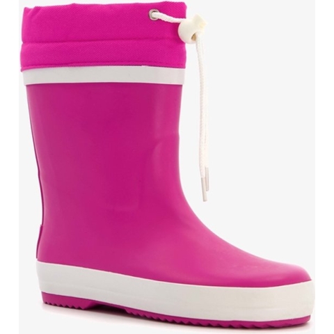 Mountain Peak kinder regenlaarzen - Roze - Maat 34
