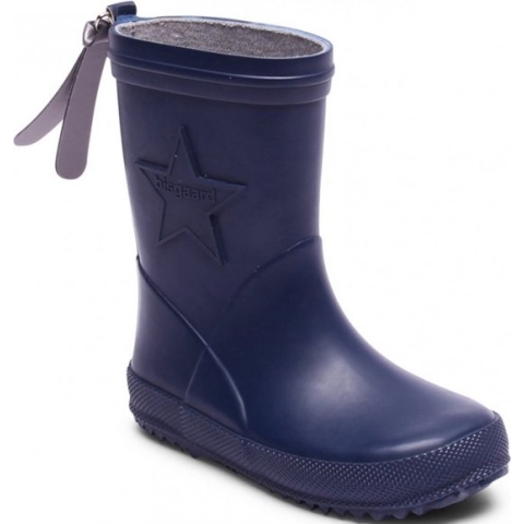 Donkerblauwe regenlaars Star van Bisgaard 23