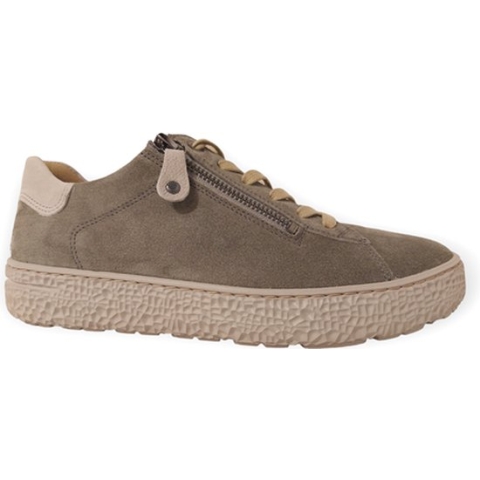 Hartjes Sneaker 162.1417/99 70.31 Wijdte H Groen Suède