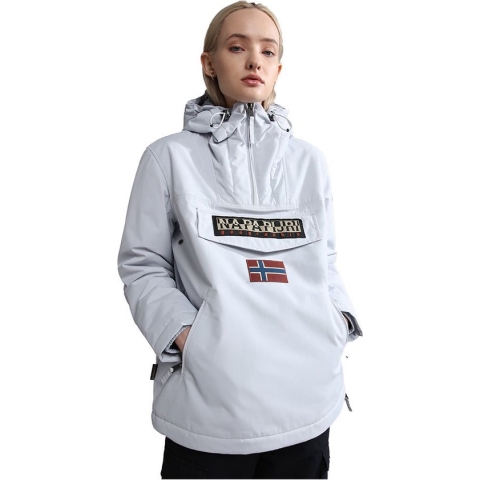 NAPAPIJRI Rainforest W PKT 4 Jas Dames / Blue Marine - XS