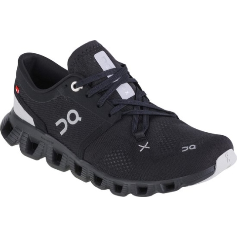 On Running Cloud X 3 hardloopschoenen dames zwart