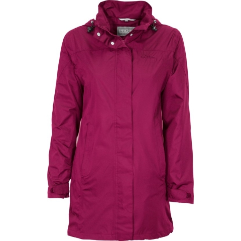 Pro-X Elements - PXE-PRO regenjas voor dames - Jenna - Berry - maat 38