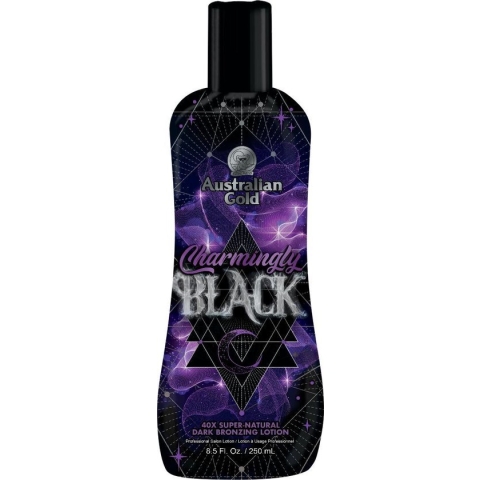Australian Gold Charmingly Black - 250 ml - zonnebankcrème