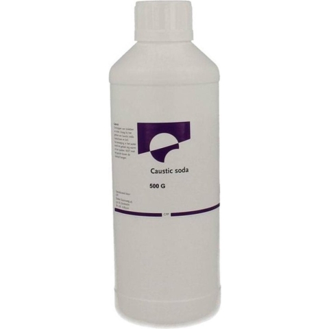 Caustic Soda Parels 500 gram