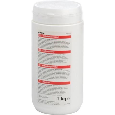 Animo | Ontkalkingsmiddel | 1 kg
