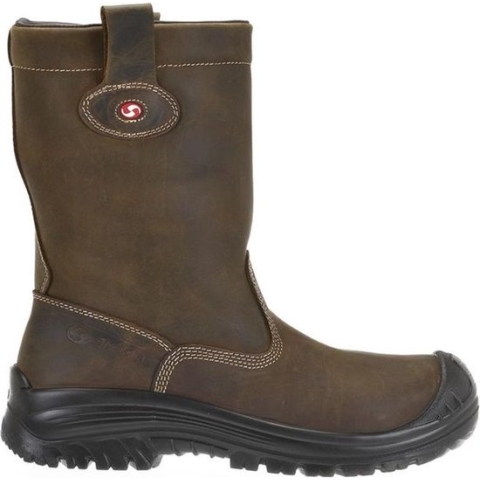 Sixton Peak Werklaarzen Montana Air S3 SRC 81156 Bruin - Maat 47