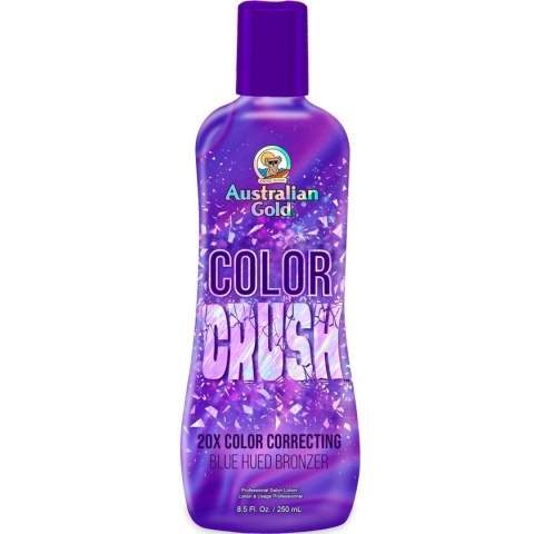 Australian Gold Color Crush - Zonnebankcrème - 250 ml