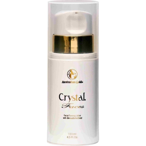 Australian Gold Crystal Faces - 118 ml - zonnebankcrème