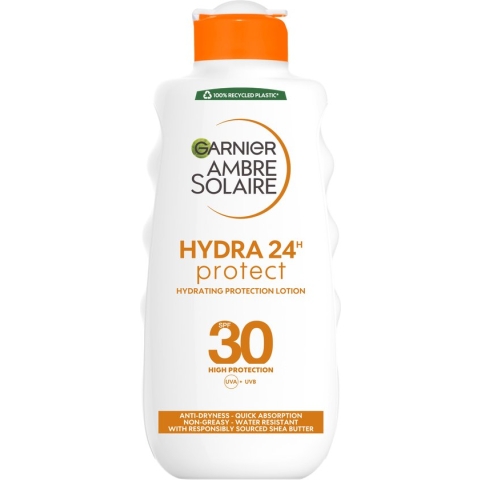 Garnier Ambre Solaire Hydraterende Zonnebrand melk SPF 30 - 200 ml