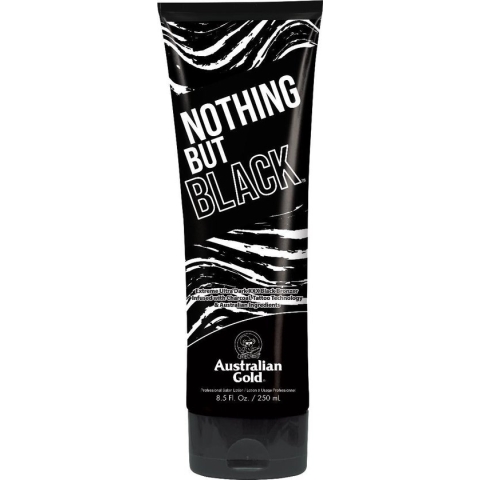 Australian Gold Nothing But Black - 250 ml - zonnebankcrème