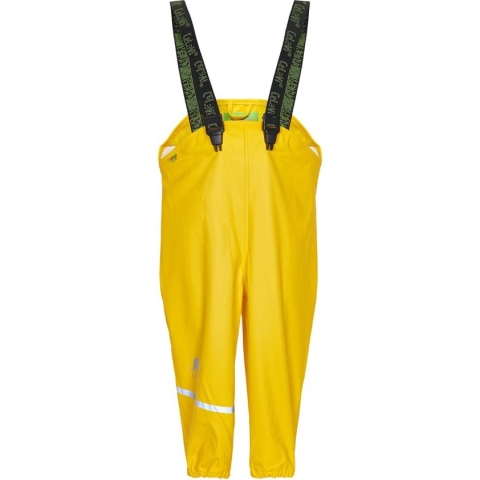 CeLavi Regenbroek kinderen - Geel - maat 100 (98-104cm)