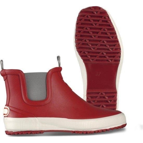 Nokian - HAI LOW - Regenlaarsje - Rood - 40