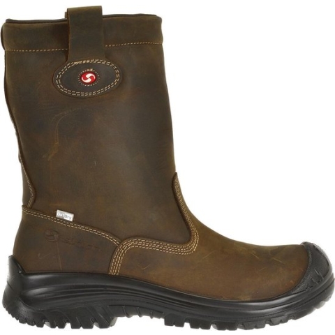 Sixton 81156-22 Montana Outdry (Airplus 3D) Laars - 22 Donkerbruin - 39