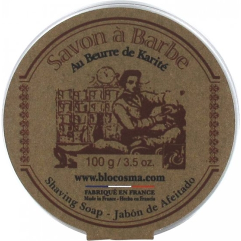 Barburys Scheerzeep Shaving Soap