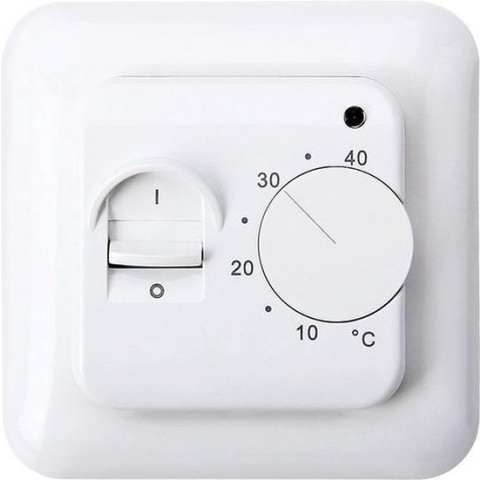 Elektrische vloerverwarming thermostaat Manual QH-671