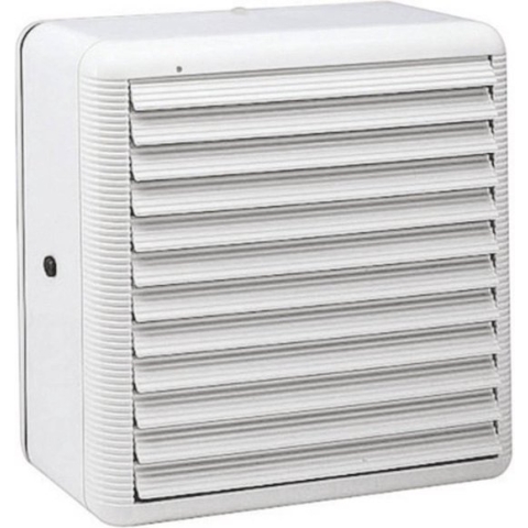 Wallair VITRO 12/300 A Wand- en vensterventilator 1400 m³/h