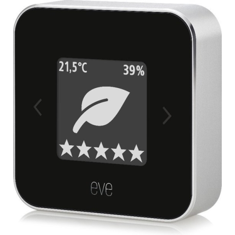 Eve Room - Slimme Binnenklimaatsensor