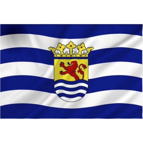 Provincie Zeeland vlag