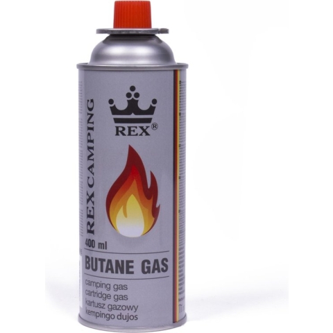 REX Butaangaspatroon - Camping Gas - 227 gram Butaangas