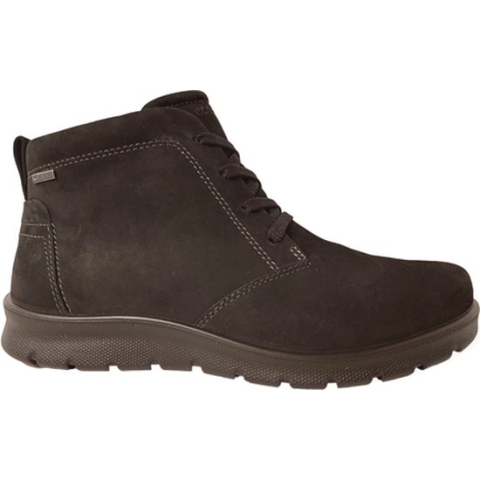 ECCO Babett Dames Veterschoenen - Zwart - Maat 39