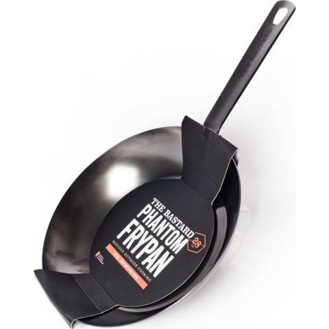 The Bastard - Phantom Frypan - Steelpan - ø 24 cm