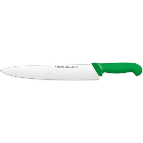Arcos 2900 Serie Chefmes - 30 cm - Groen