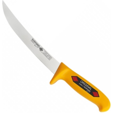 Eikaso Solingen Vleesmes - Lemmet 26 cm - Semi Flexibel - Profitect Heft