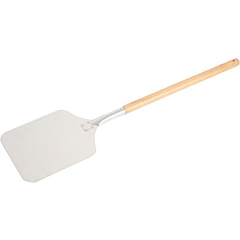 Aluminium Pizzaschep Rechthoekig 30-90 Vlak, CombiSteel 7013.1840
