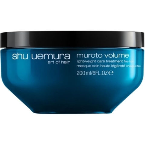 Mask for Fine Hair Muroto Volume Shu Uemura