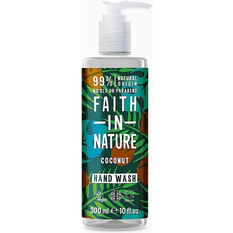 Faith In Nature Vloeibare Handzeep Coconut