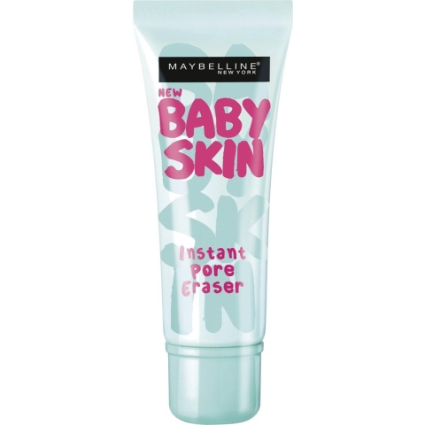 Maybelline Baby Skin Pore Eraser Primer - Transparant