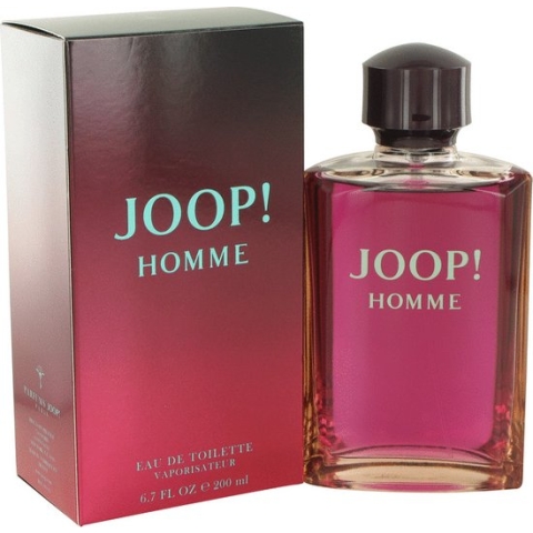 Joop! Homme 200 ml - Eau de Toilette - Herenparfum