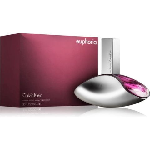 Calvin Klein CK Euphoria 100 ml Eau de Parfum - Damesparfum