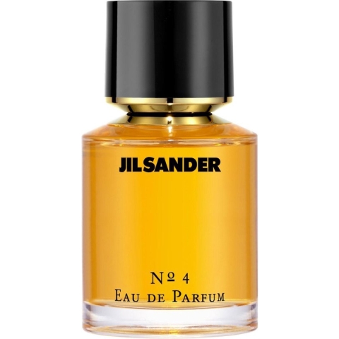 Jil Sander No.4 100 ml Eau de Parfum - Damesparfum