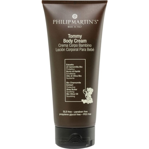 Philip Martin's - Tommy Baby Body Cream - 200 ml