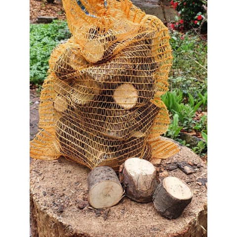 Appel rookhout chunks 5kg