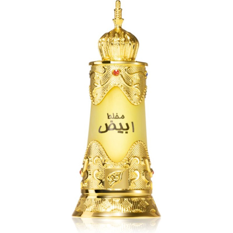 Afnan Mukhallat Abiyad Perfumed Oil 20 Ml