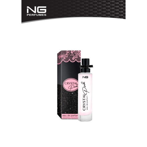 NG-Crystal Pink-Eau de Parfum for Women 15ml